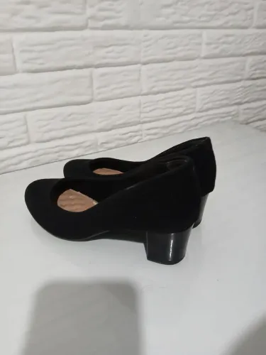 Sapato Beira Rio Confort preto