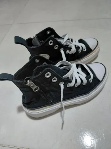 Tênis Converse Lift Chuck Taylor Lugged Infantil - Número 32