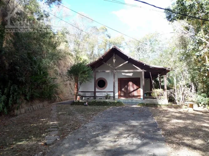 Sítio em Goiabal - Paty do Alferes, RJ