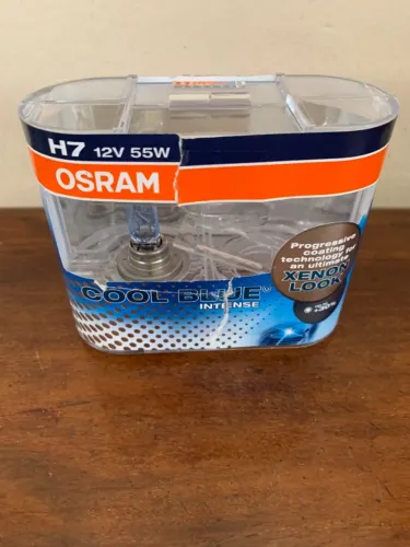Lampada Osram H7 - 12V/ 55W