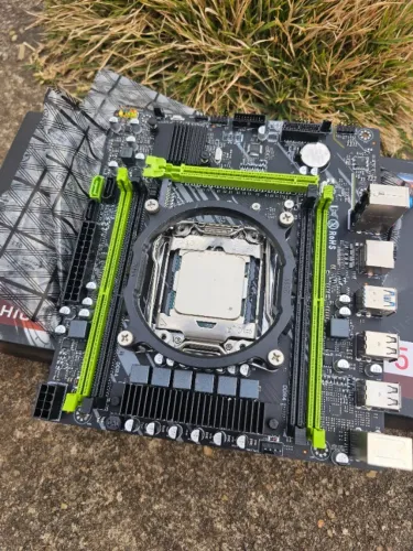 Kit Xeon X99 (leia a descrição)