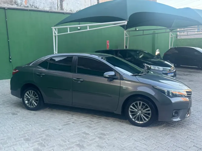 Toyota Corolla XEI 2.0 Flex 16V Aut. 2016
