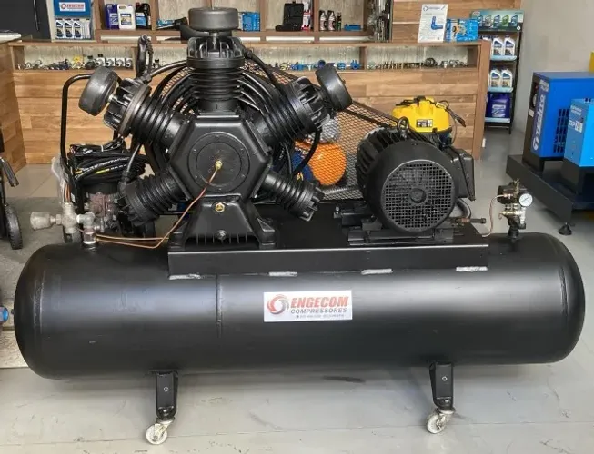 Compressor de ar Wayne 60PCM/ 425L (W900) Revisado