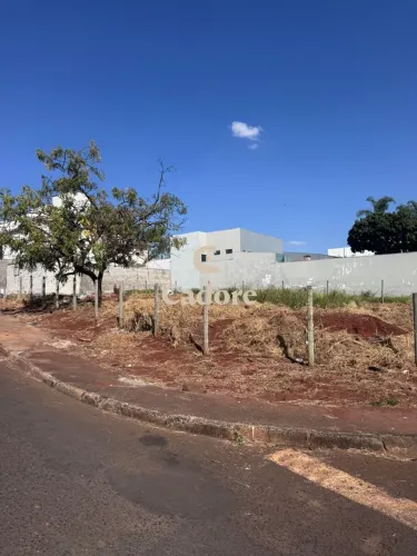 Terreno à venda na Morada da Colina com 499 m²