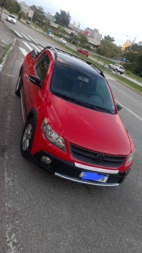 Imagem de Volkswagen Saveiro Cross 1.6 MI Total Flex 8V CE 2011