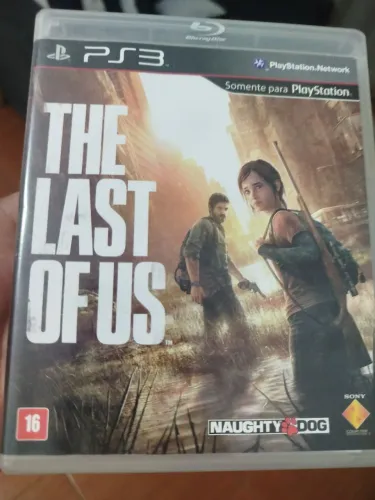 THE LAST OF US PS3