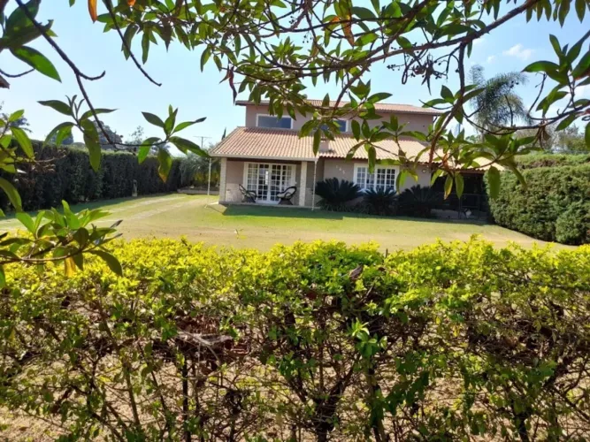 Casa Residencial para venda e locação, Loteamento Granville, Atibaia - CA1122.