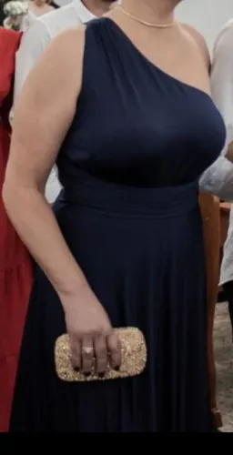 Vestido festa