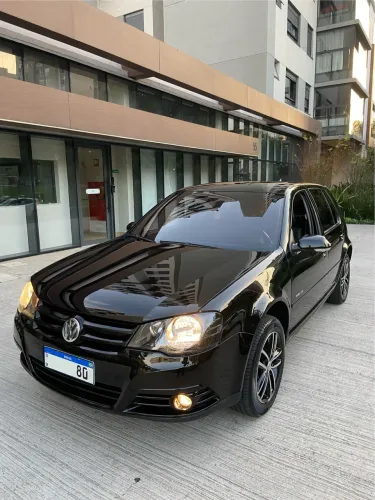 Volkswagen Golf Sportline 1.6 MI Total Flex 8V 4P 2011