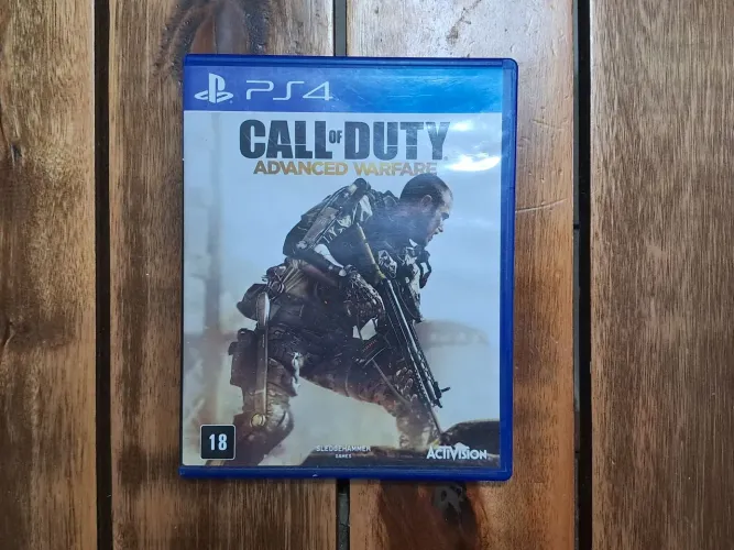 Call of Duty Advanced Warfare