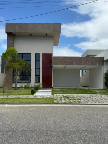 Casa com um otimo preço no terras alphaville - RAINHA DOS LOTES.
