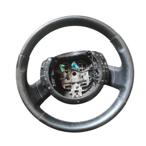 Volante Direção Citroen C4 2.0 2006 2007 2008 2009 2010 2012