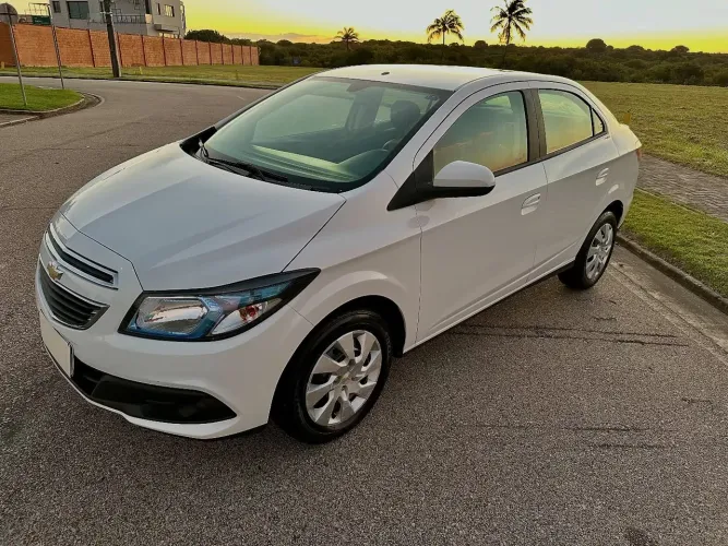 Chevrolet Prisma Sed. LT 1.0 8V Flexpower 4P 2015