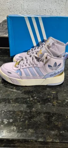 tênis adidas original bravada
