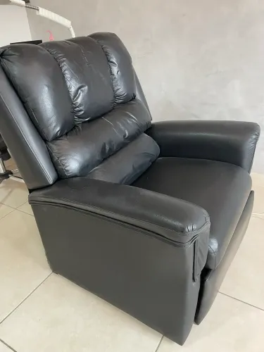 Poltrona reclinável