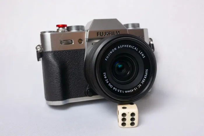 Fujifilm X-T30 ii - ESTADO DE NOVA