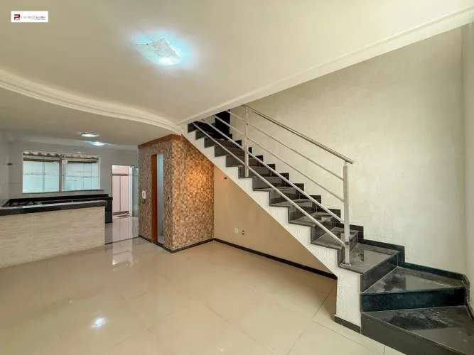 CASA EM CONDOMÍNIO 2 QTS 60M² BAIRRO SANTA AMÉLIA