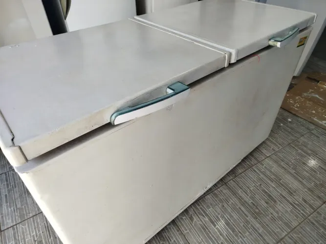 Freezer fricon 500 litros