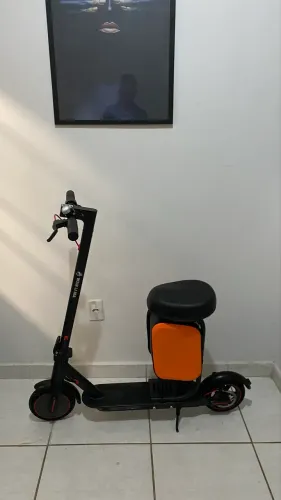 Scooter elétrica 500W