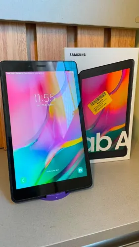 Tablet Samsung Galaxy Tab A 8" 4G LTE 32GB | Excelente Estado | bora negociar me chama!