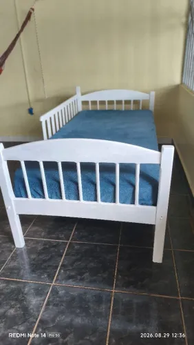 Cama infatil para criança