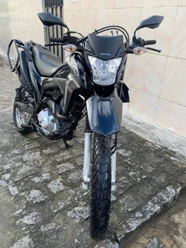 Bros 160. Ano 2022