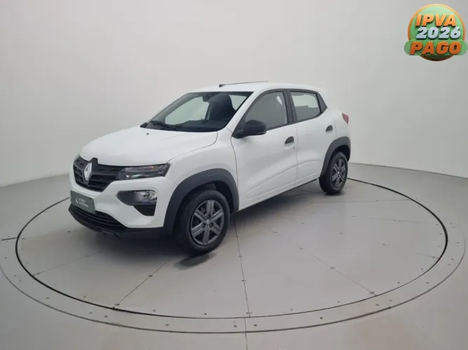 Renault Kwid 1.0 Zen 2026
