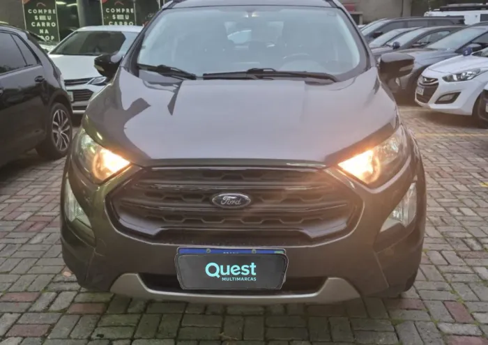 Ford Ecosport Freestyle 1.5 12V Flex 5P Aut. 2020