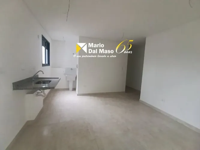Apartamento com 2 dormitórios à venda, 40 m² por R$ 329.000,00 - Vila das Mercês - São Pau