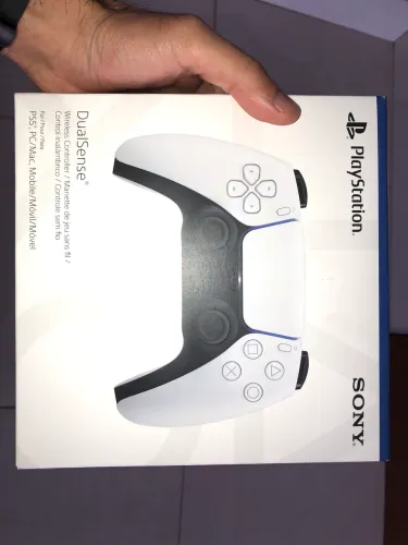 Controle Ps5 lacrado