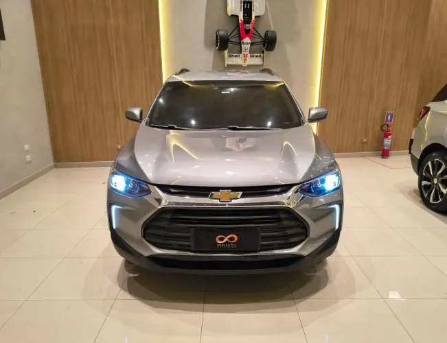 Chevrolet Tracker LTZ 1.0 Turbo 12V Flex AUT 2024