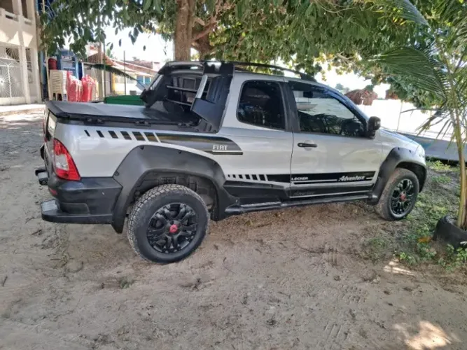 Fiat Strada Adventure1.8/ 1.8 Locker Flex CD 2010