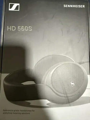 Sennheiser Hd560S