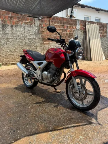Cbx 250 twister