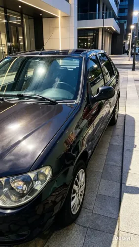 Fiat Palio 1.0 Economy Fire Flex 8V 4P 2012