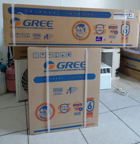 SPLIT GREE G TOP 18mil BTUs inverter wifi