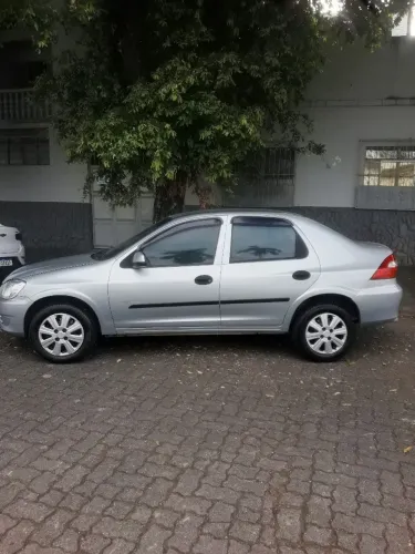 Chevrolet Prisma Sed. JOY 1.4 8V Econoflex 4P 2009