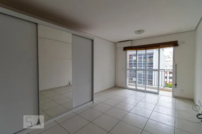 Apartamento à Venda - Bela Vista, 1 Quarto, 28 m2