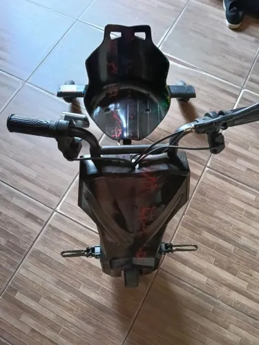 Carrinho de rolimar eletrico