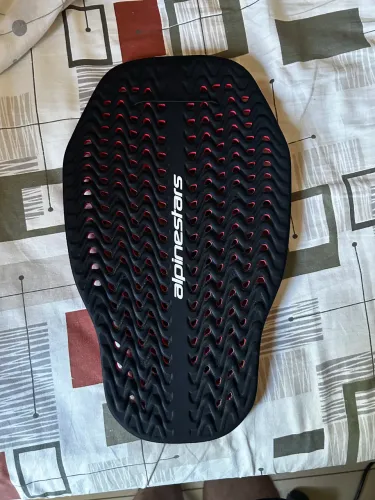 Protetor coluna Alpinestars KR-2 Tamanho M