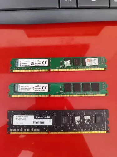 Memória DDR3 8Gb computador, entrego