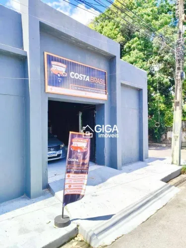 Galpão para alugar, 120 m² por R$ 1.700,00/mês - Serrinha - Fortaleza/CE