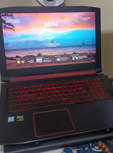 Notebook Gamer Acer Nitro 5 - i5 | GTX 1050 4GB | 8GB RAM