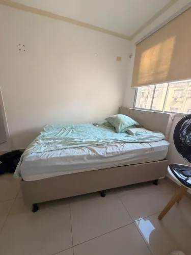 Cama box casal