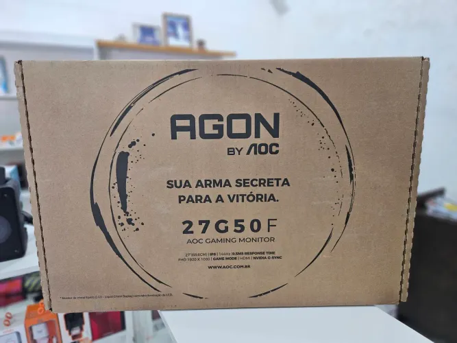 MONITOR GAMER AOC