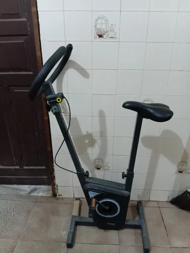 Bicicleta Ergométrica