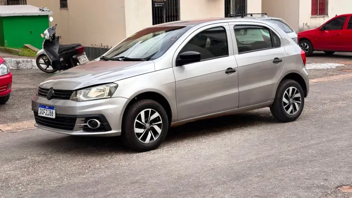 Volkswagen Gol Geração VII Trendline 1.6 8V Total Flex Mec. 4P 2018