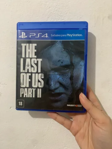 Jogo para ps4