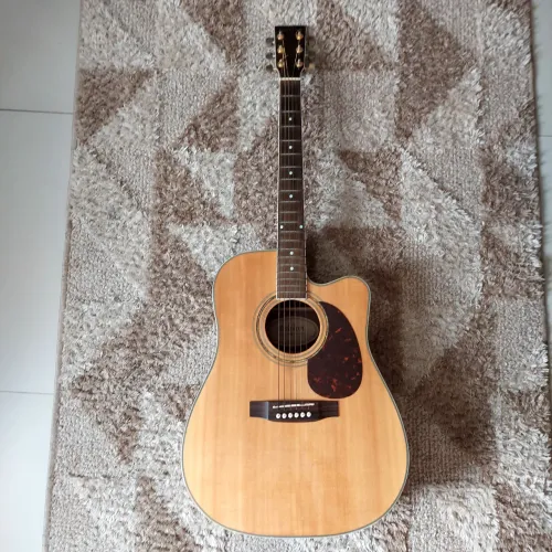 Violão folk Babylon com Case