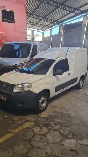 Fiat Fiorino Furgão EVO 1.4 Flex 8V 2P 2018